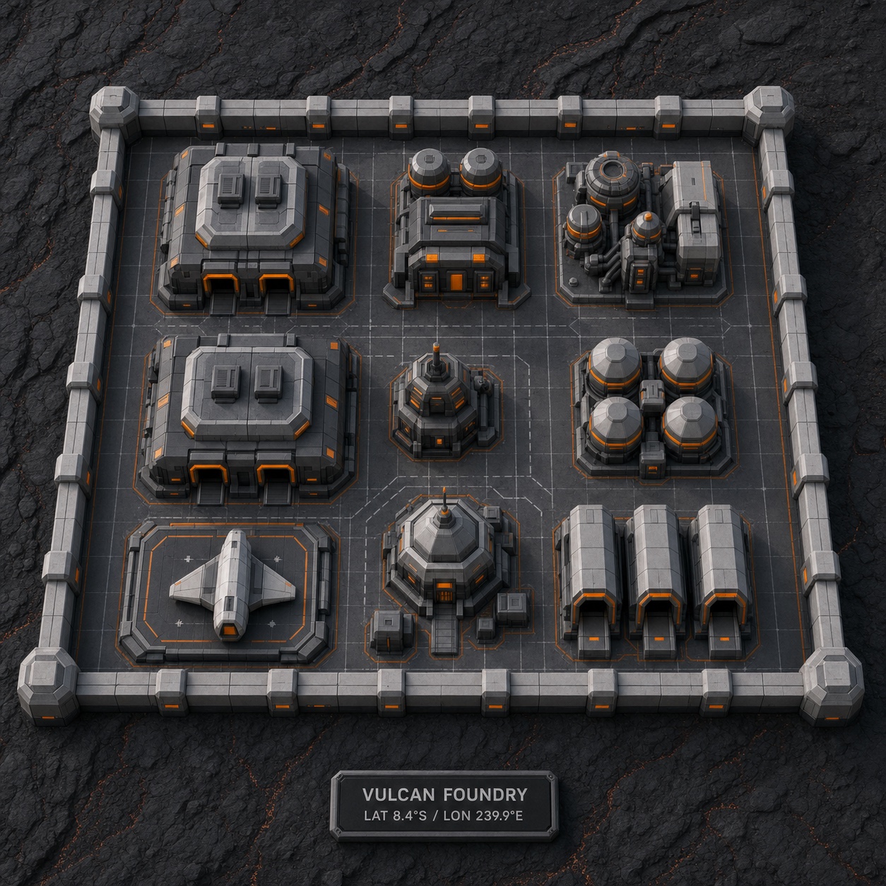 Vulcan Foundry founding portrait